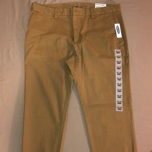 Old Navy Khaki Pants